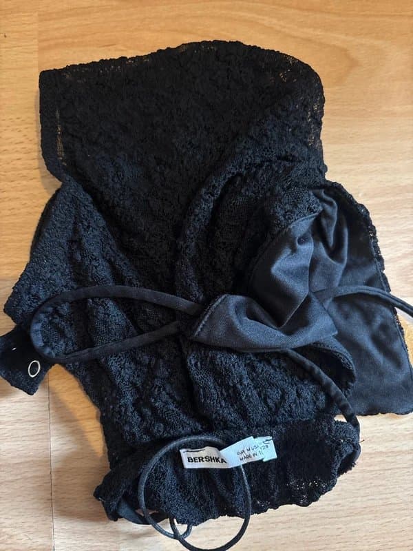 Bershka Bershka bodysuit
