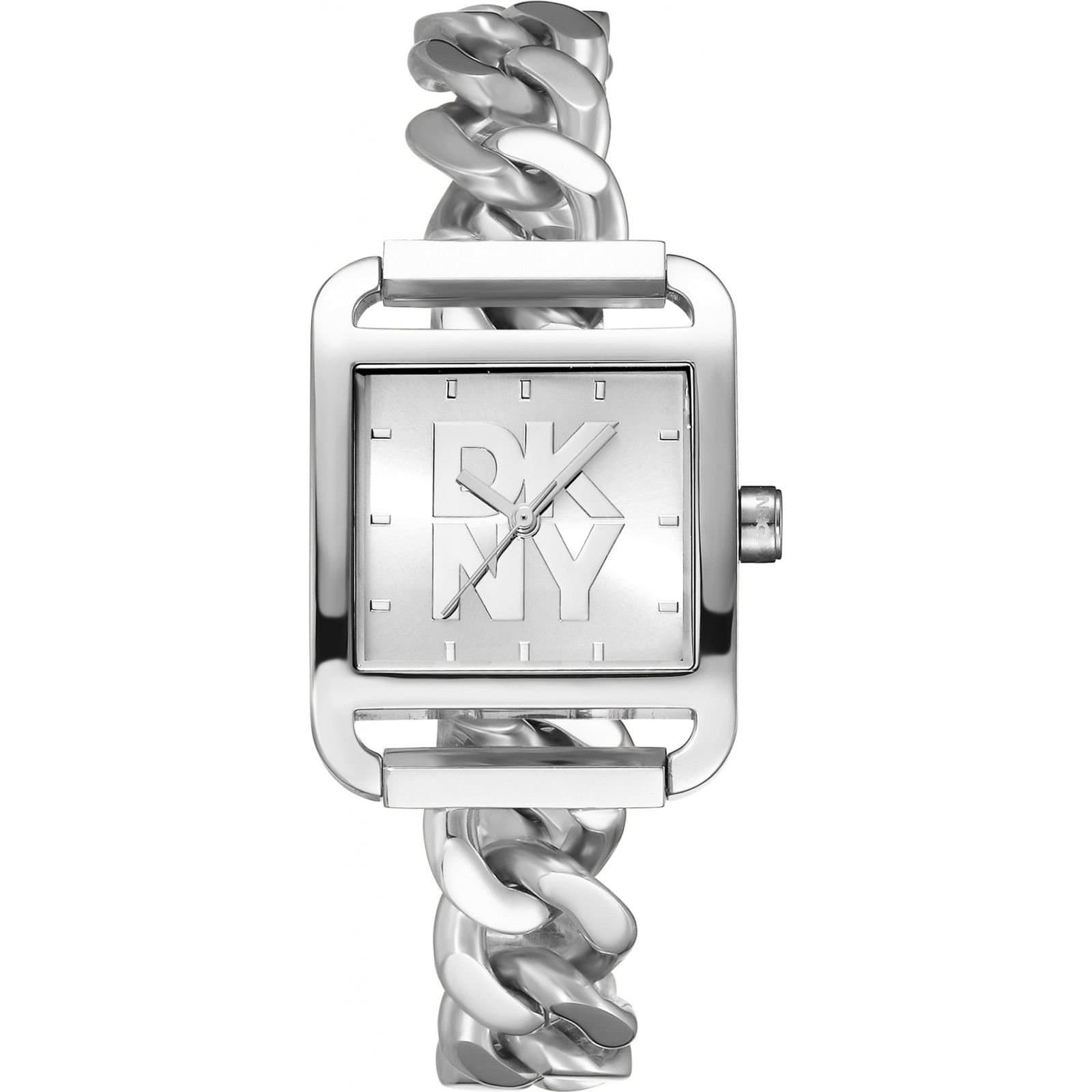 DKNY DKNY Women's DK1L081M0015 Quartz Watch in Silver