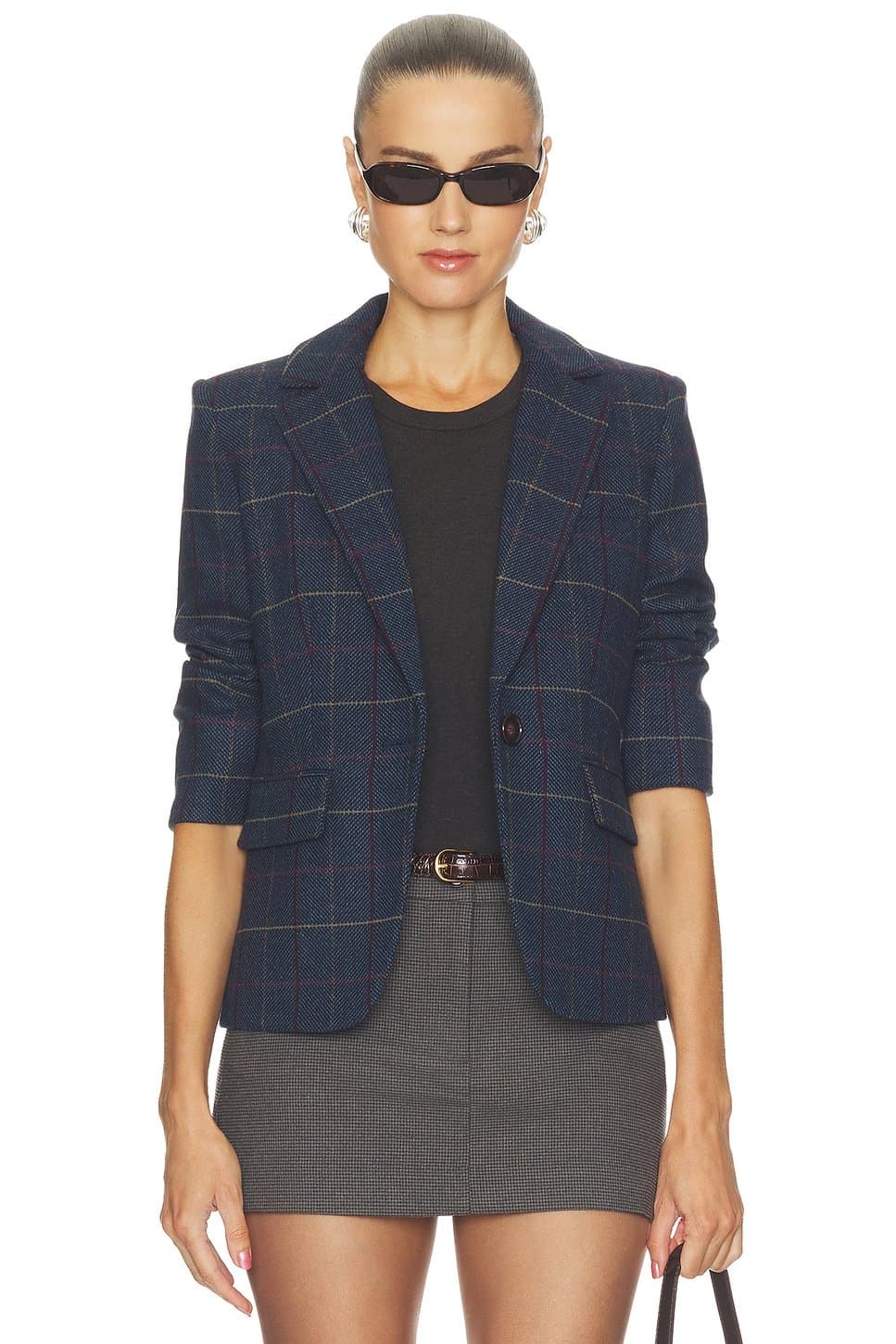 revolve Schoolboy Dickey Jacket