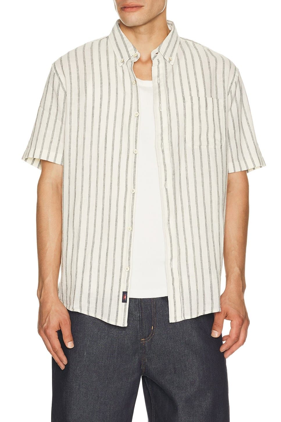revolve Short Sleeve Breeze Shirt