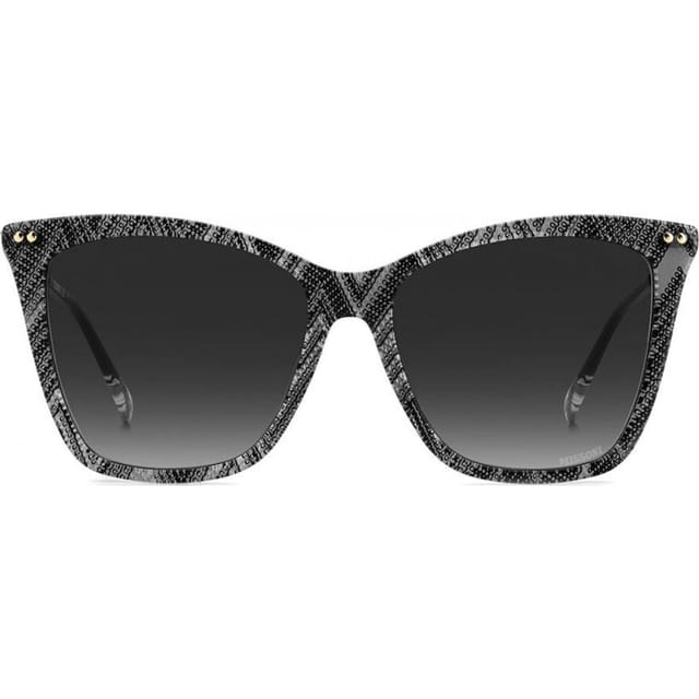 Missoni Missoni Women's MIS-0106-S-S37 Sunglasses in Grey - 2