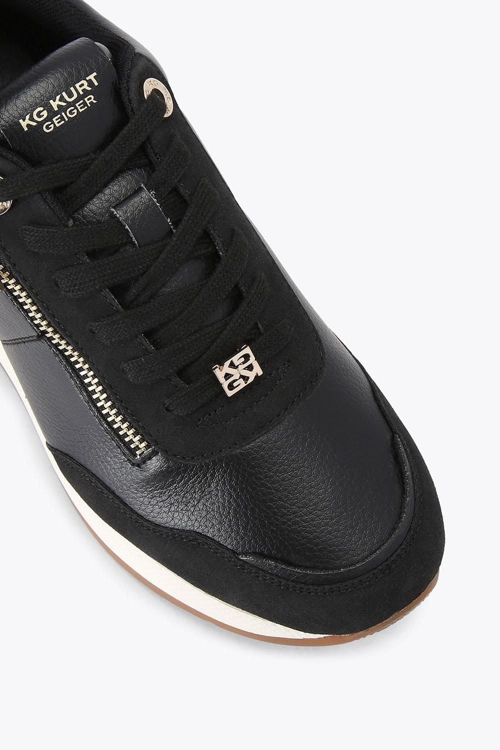 KG Kurt Geiger KG Kurt Geiger Women's 'Lina2' Trainers in Black - 4