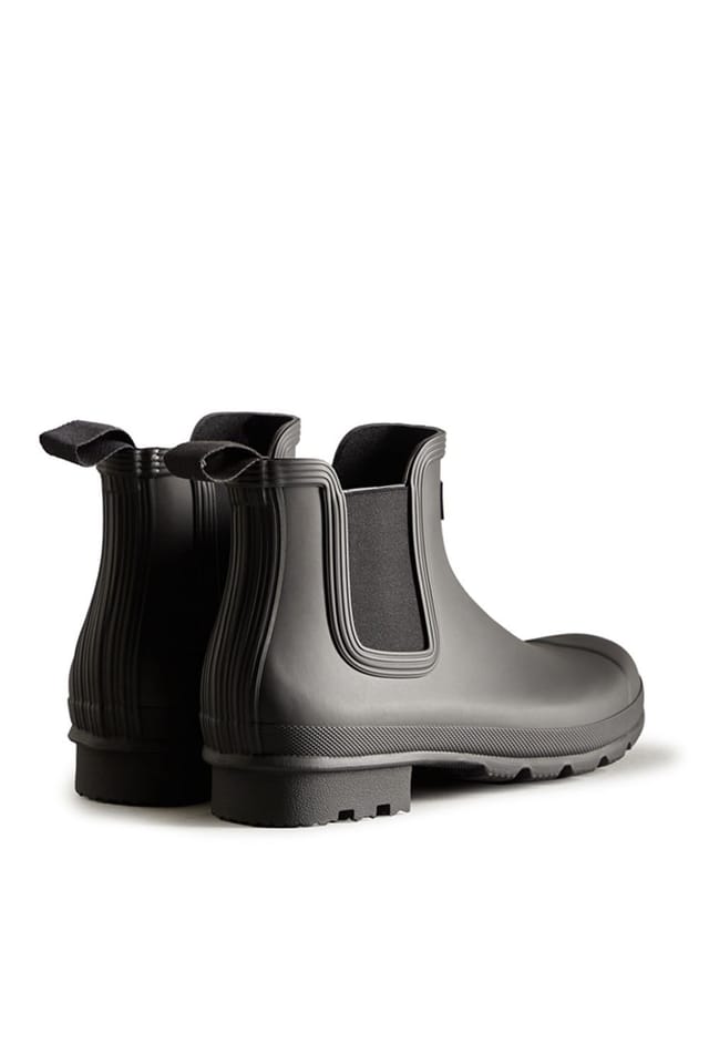 Hunter Hunter Men's Original Chelsea Boot Black - 3