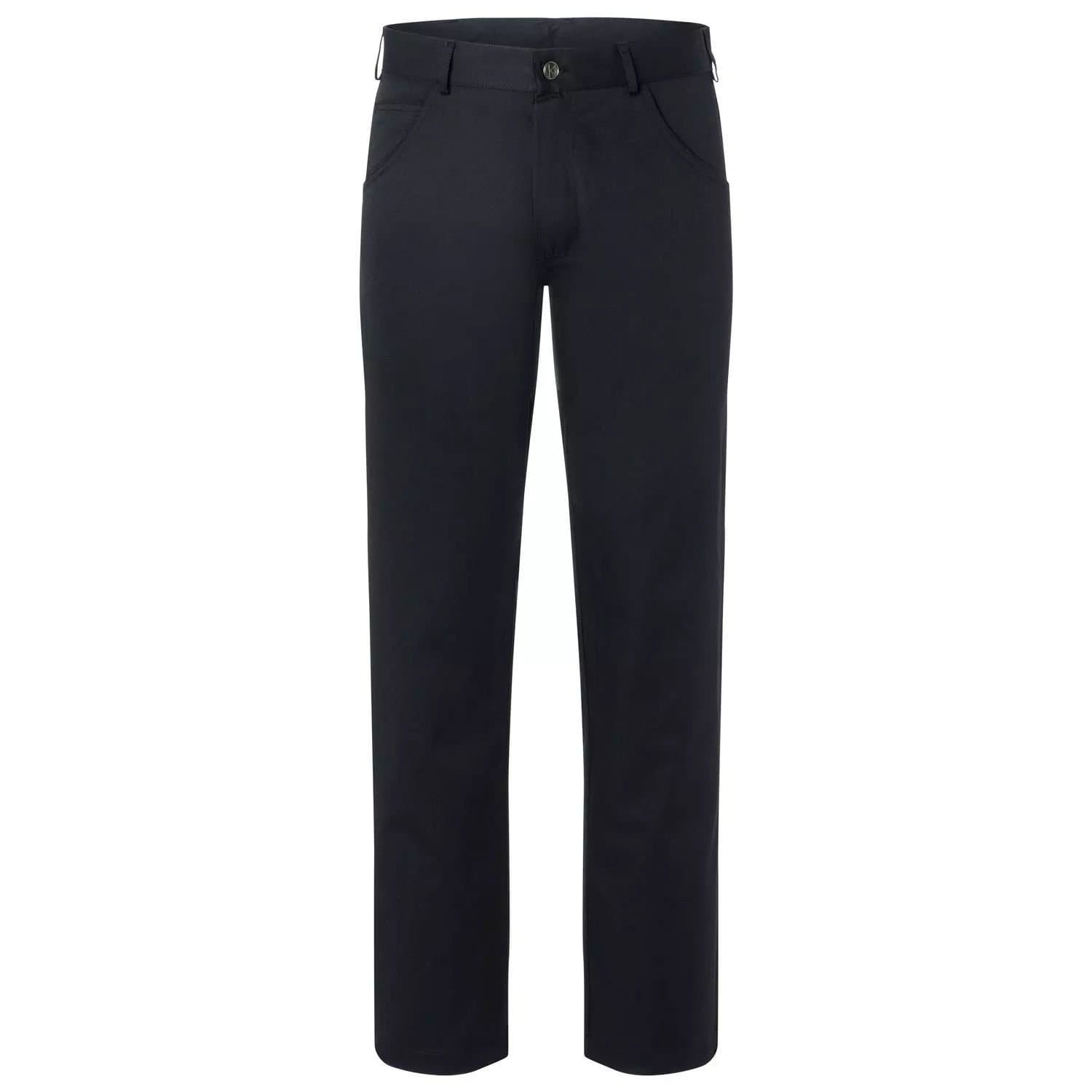 Karlowsky Karlowsky Men's Manolo Trousers in Black