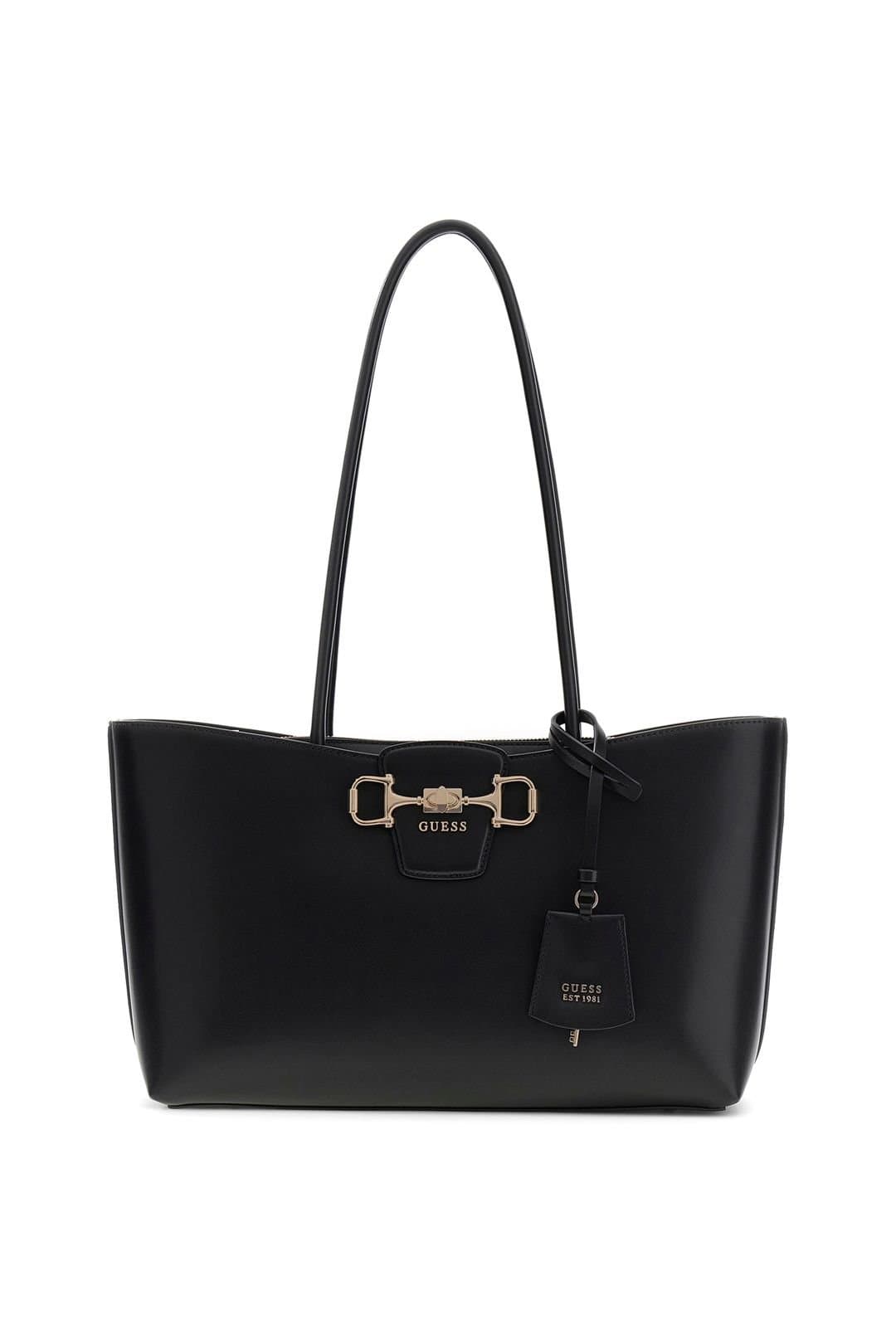 Guess Guess Women's Janie Girlfriend Carryall Black