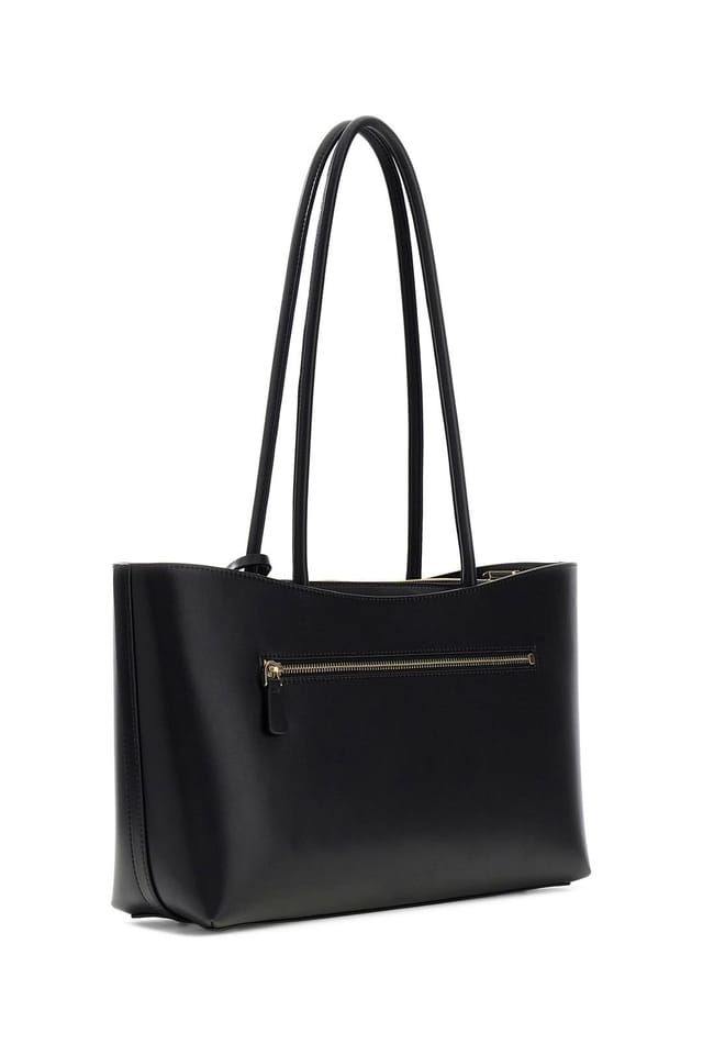 Guess Guess Women's Janie Girlfriend Carryall Black - 2