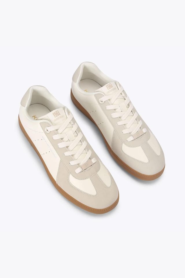 KG Kurt Geiger KG Kurt Geiger Men's 'Lindon' Trainers in White - 2