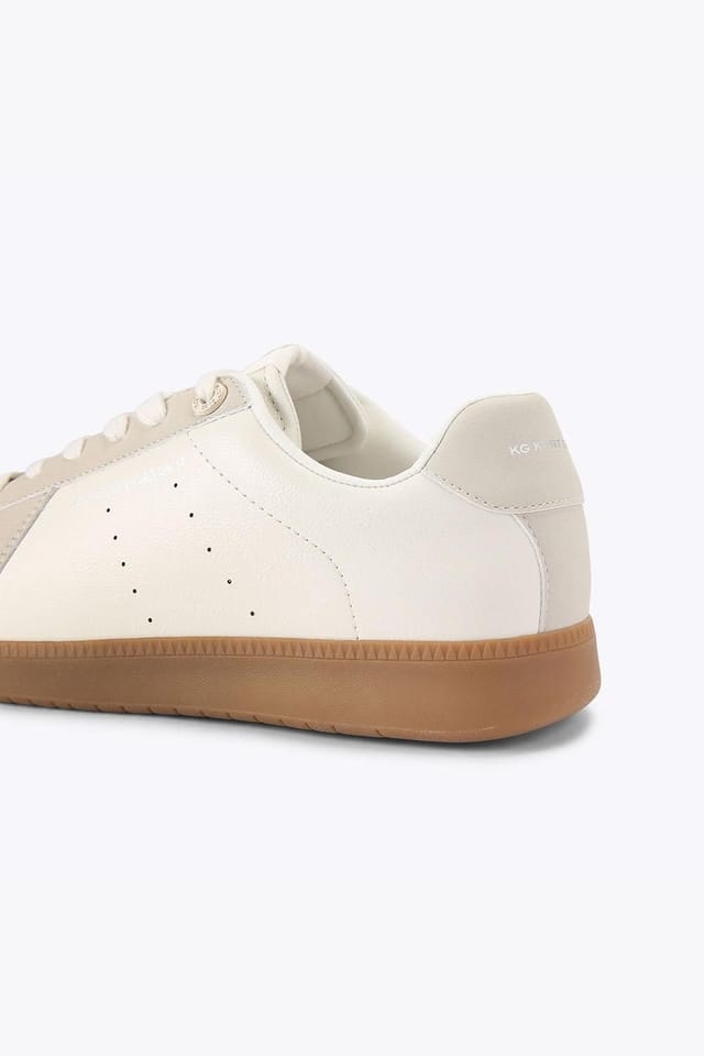 KG Kurt Geiger KG Kurt Geiger Men's 'Lindon' Trainers in White - 3