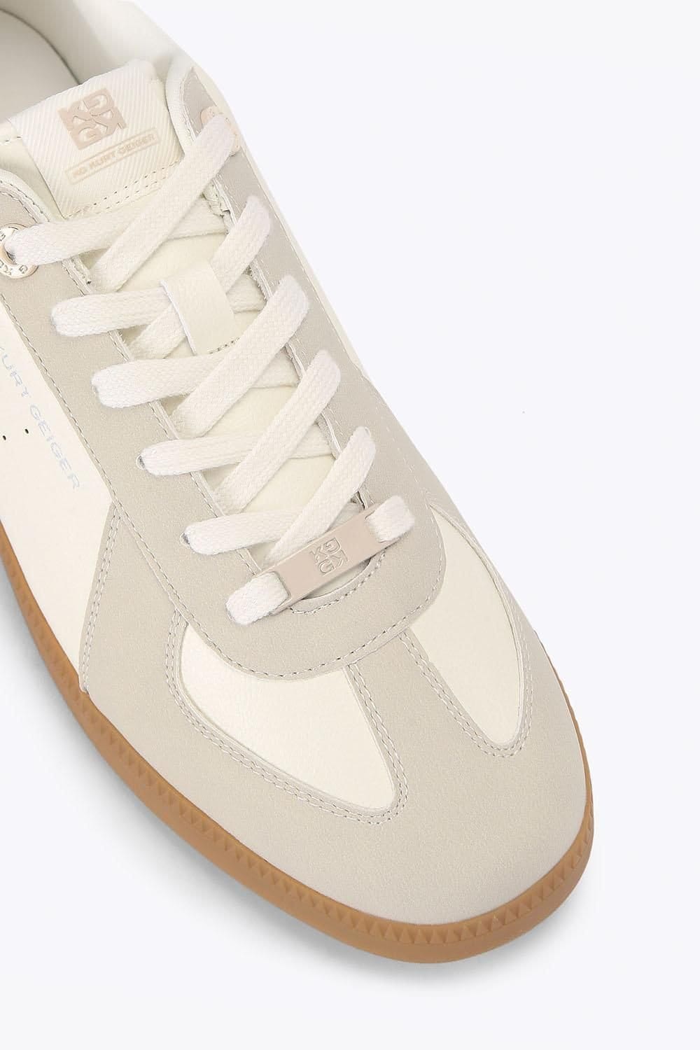 KG Kurt Geiger KG Kurt Geiger Men's 'Lindon' Trainers in White - 4
