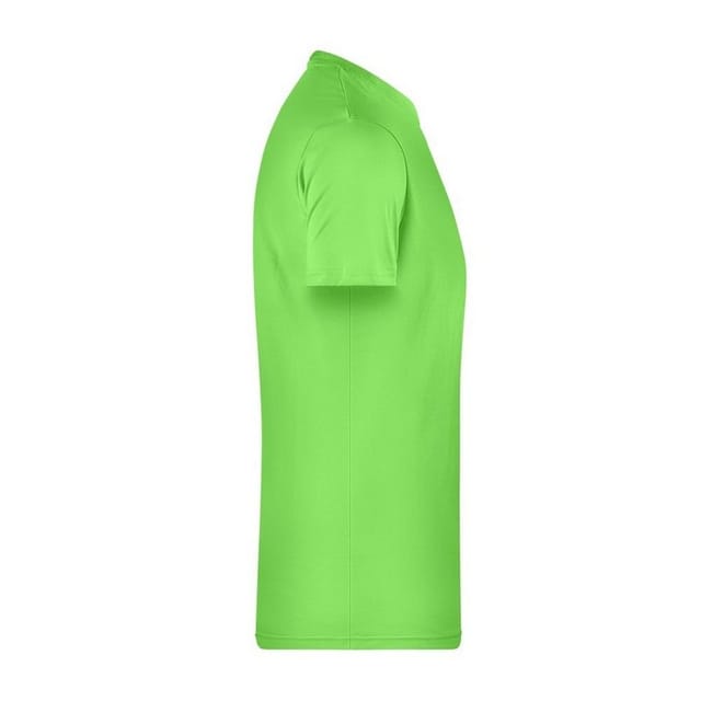 James and Nicholson James and Nicholson Men's Basic T-Shirt in Green - 3