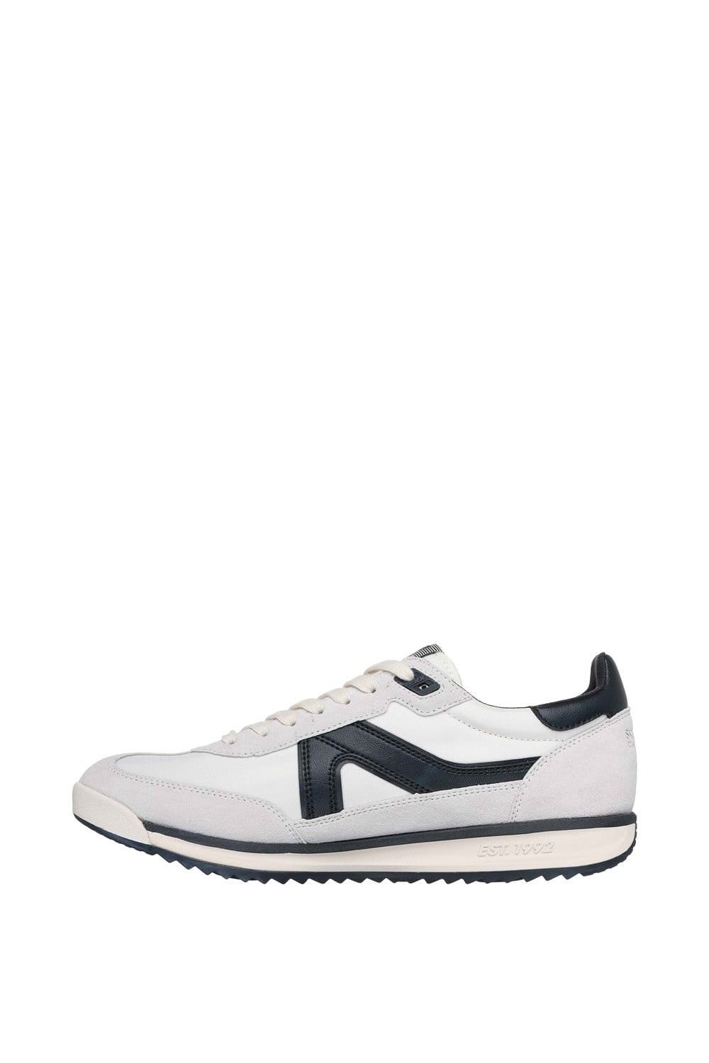 Skechers Skechers Men's SKX 92 Spective Trainers in White - 4