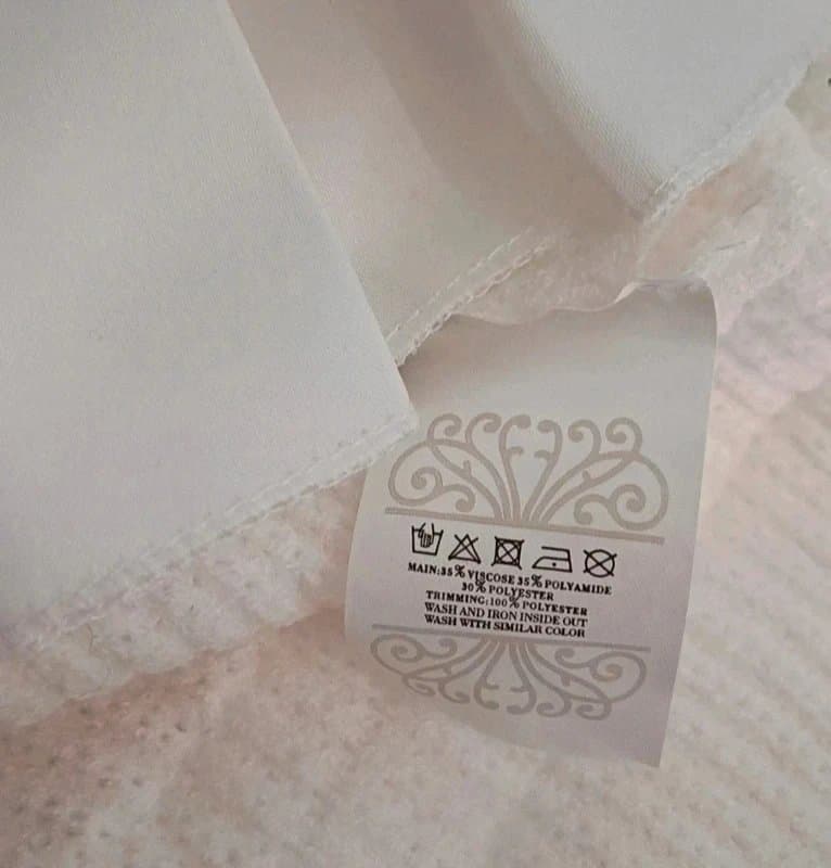 Never Fully Dressed Never Fully Dressed Cream Jumper - size 12