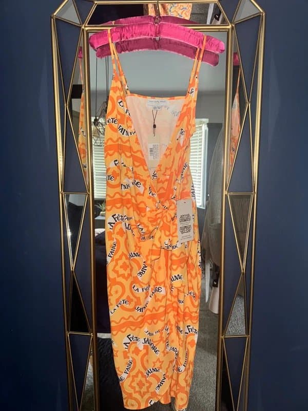 Never Fully Dressed Never Fully Dressed Vienna Dress Size 10 NEW