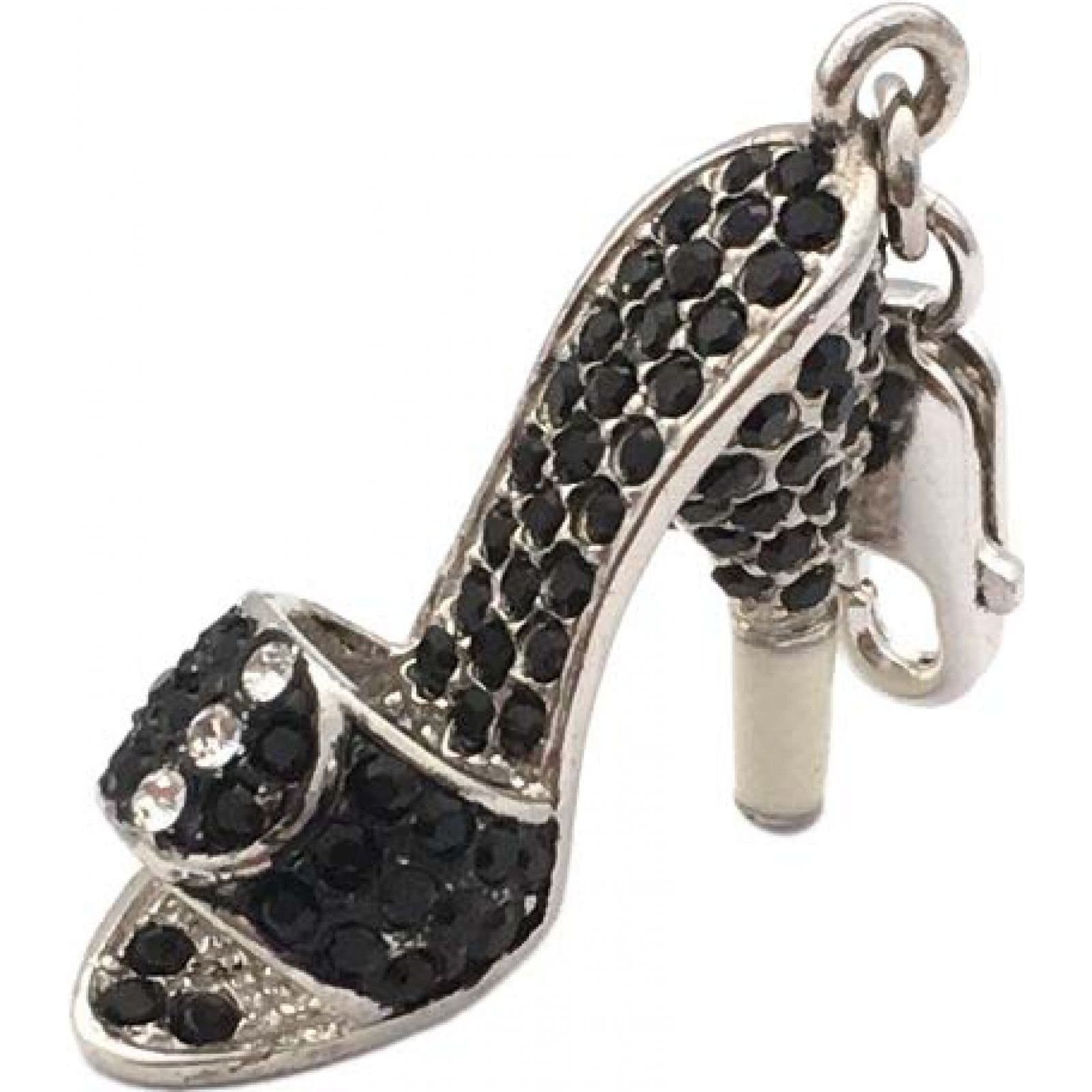 Glamour Glamour Women's GS1-01 Charm in Silver