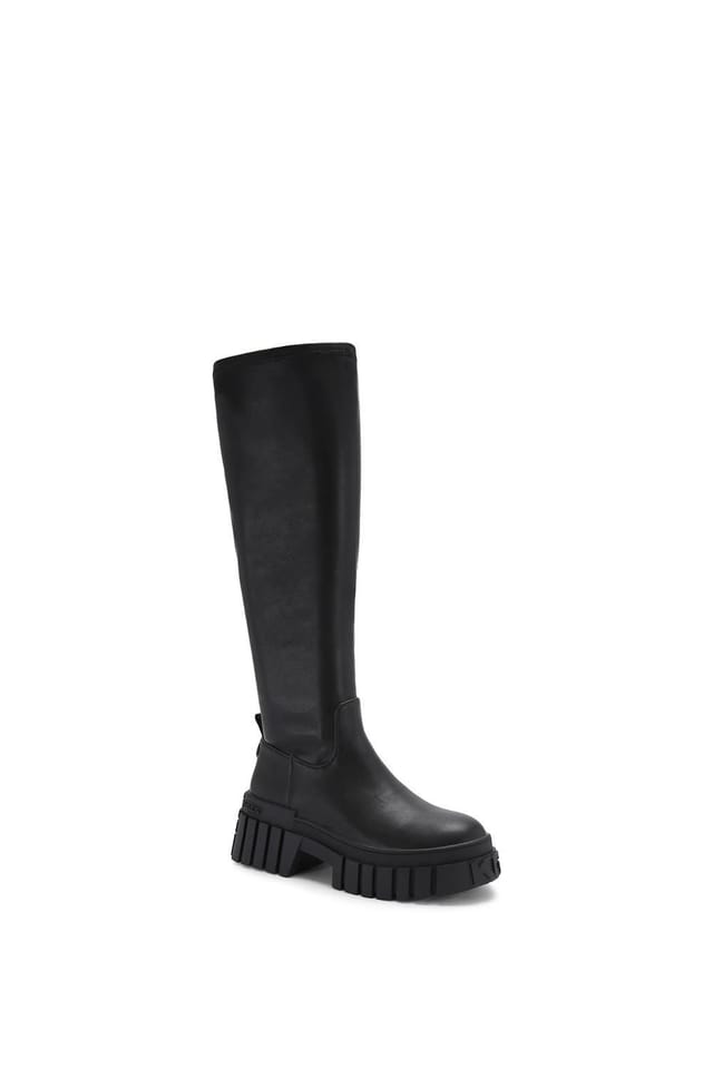 KG Kurt Geiger KG Kurt Geiger Women's 'Tegan Sock Knee' Boots in Black - 2
