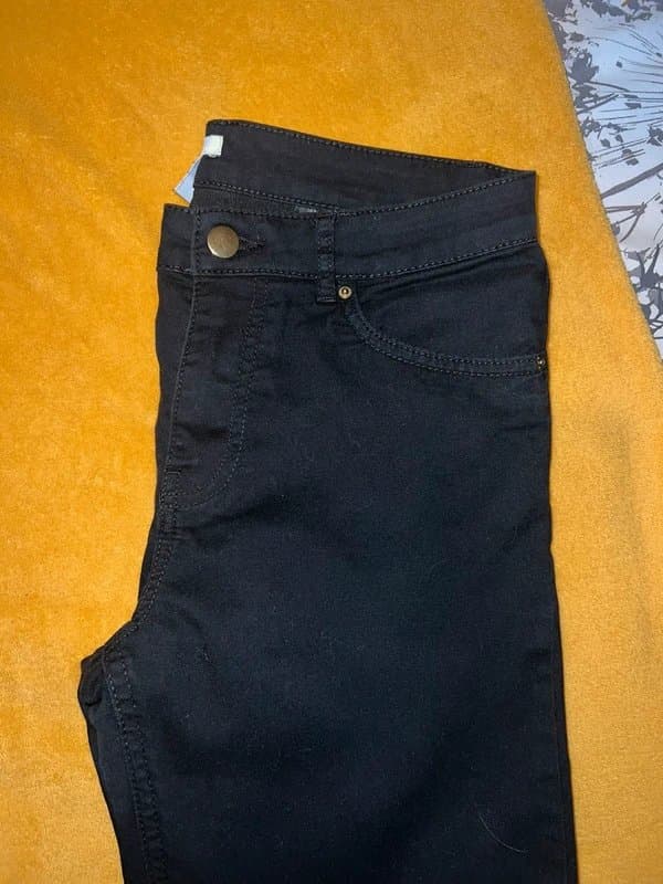 H&M H&M skinny black jeans