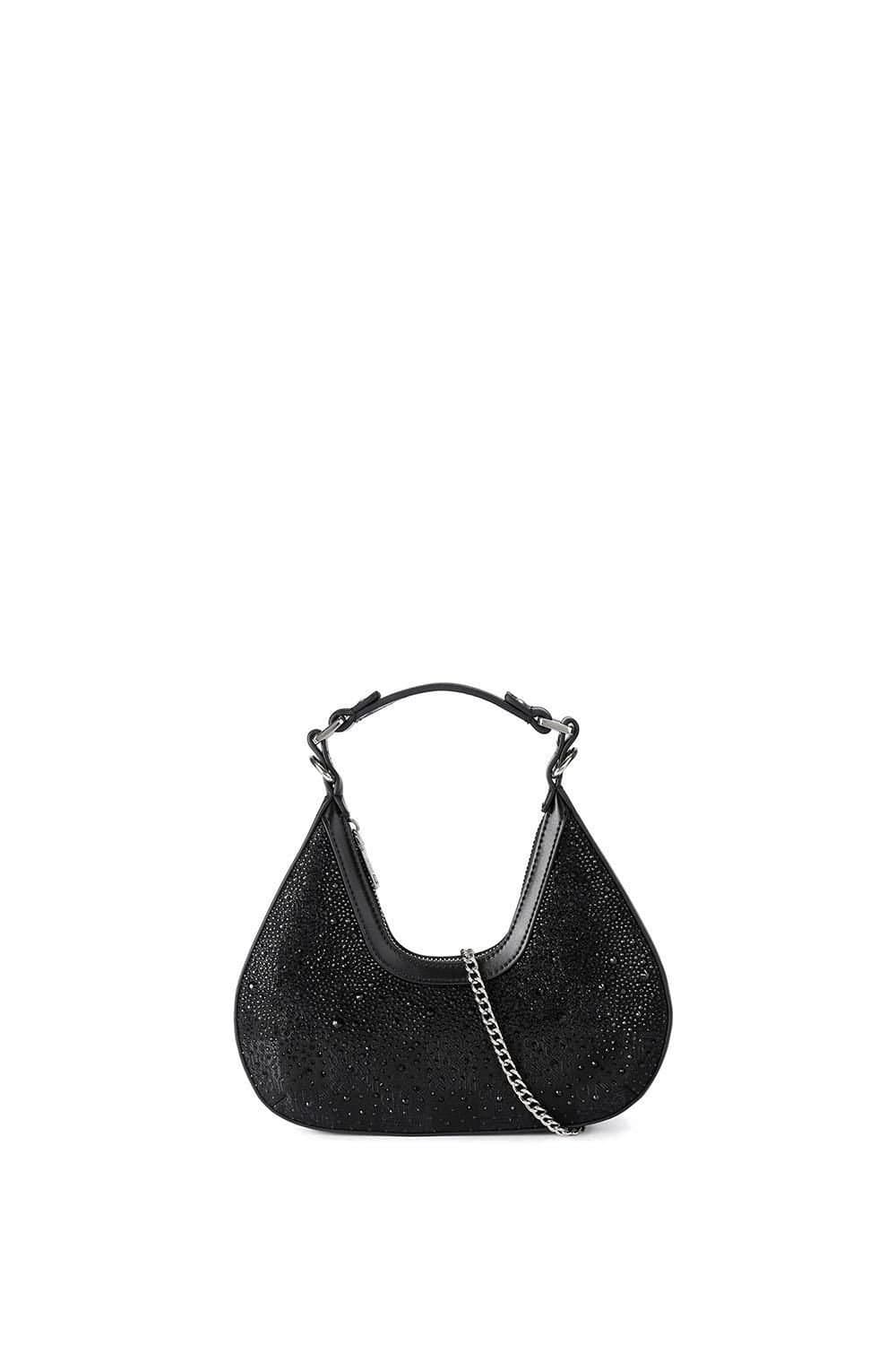 Steve Madden Steve Madden Black Livia Bag