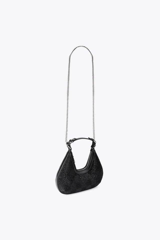 Steve Madden STEVE MADDEN Women's 'Livia Bag Black' in Black - 2