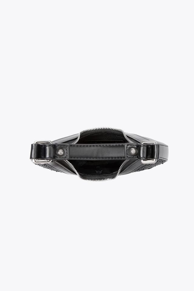 Steve Madden STEVE MADDEN Women's 'Livia Bag Black' in Black - 3