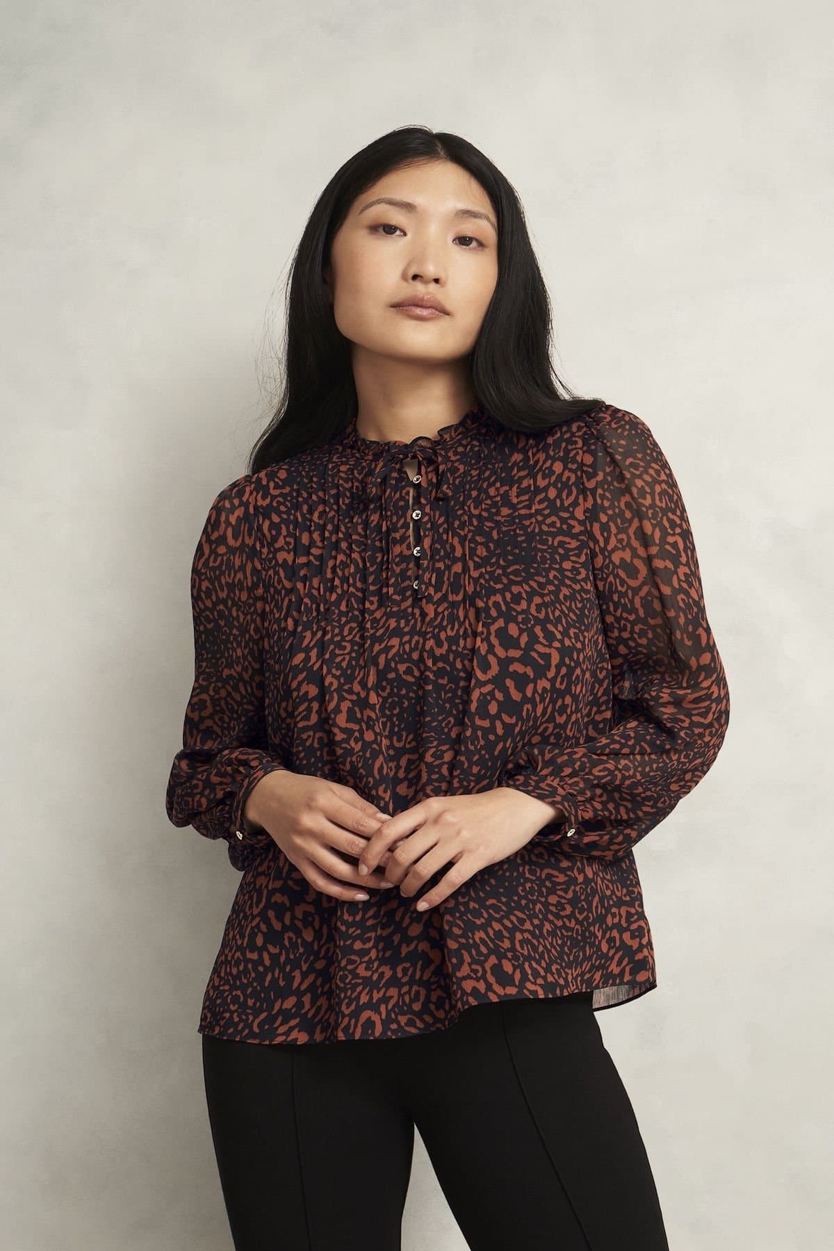 Hobbs London Hobbs London Women's Carolina Blouse