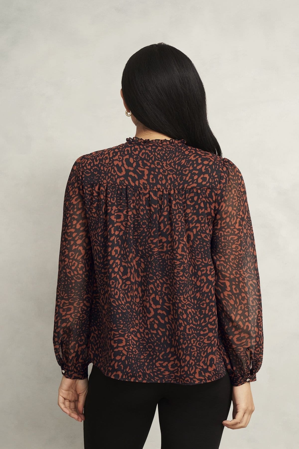 Hobbs London Hobbs London Women's Carolina Blouse - 4