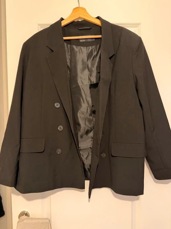 ASOS ASOS petite oversized women’s blazer