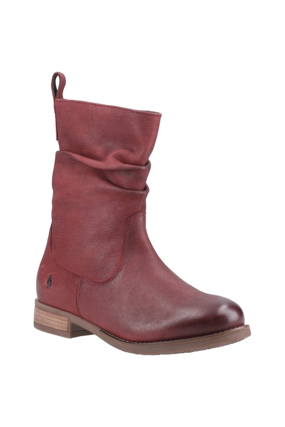 Hush Puppies Hush Puppies Women's Emilia Boot in Burgundy