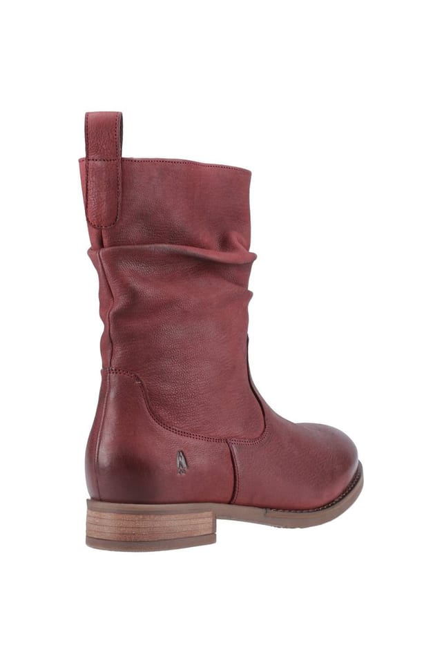 Hush Puppies Hush Puppies Women's Emilia Boot in Burgundy - 2