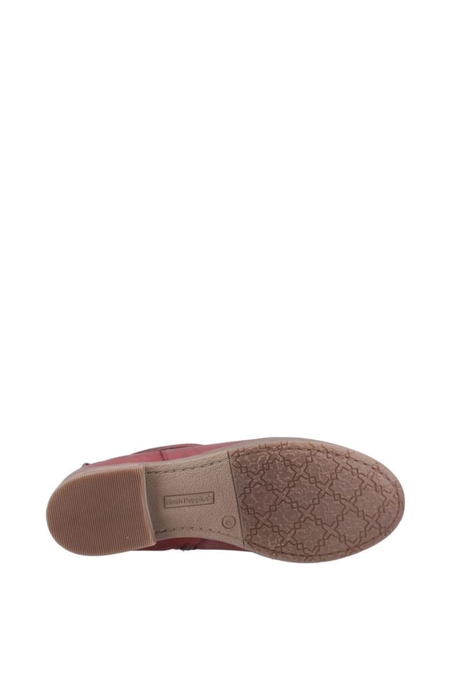 Hush Puppies Hush Puppies Women's Emilia Boot in Burgundy - 3