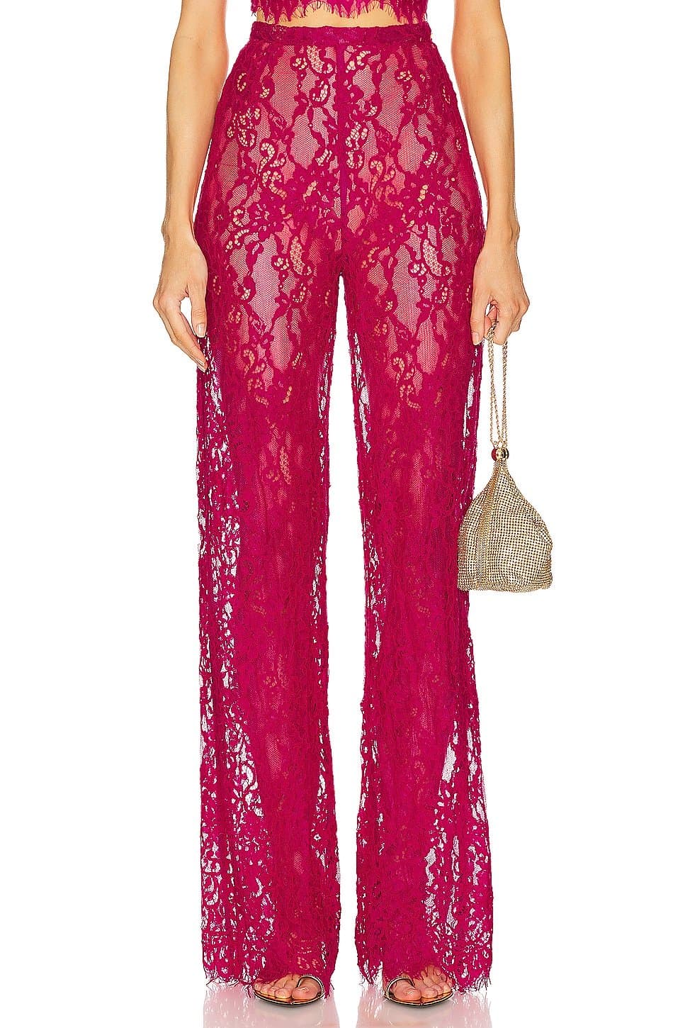 revolve Capri Pant