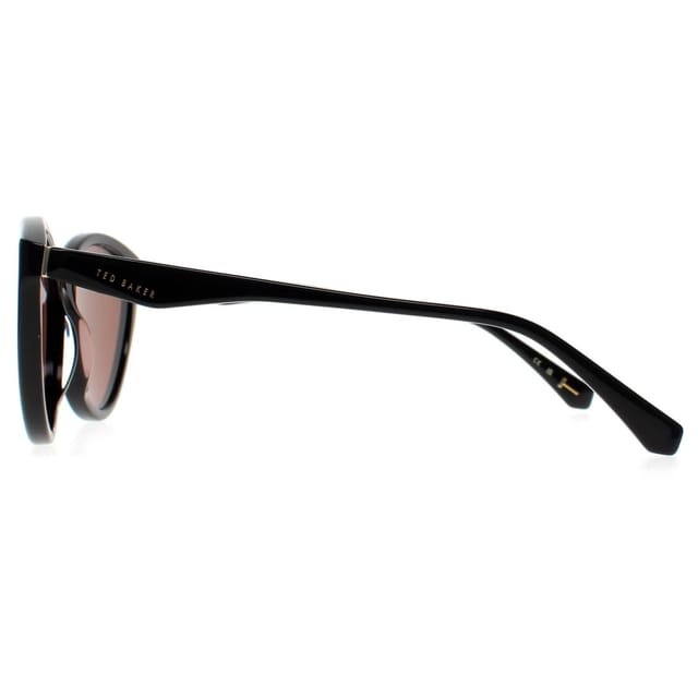 Ted Baker Ted Baker Women's Cat Eye Black Brown TB1735 Deeha - 3