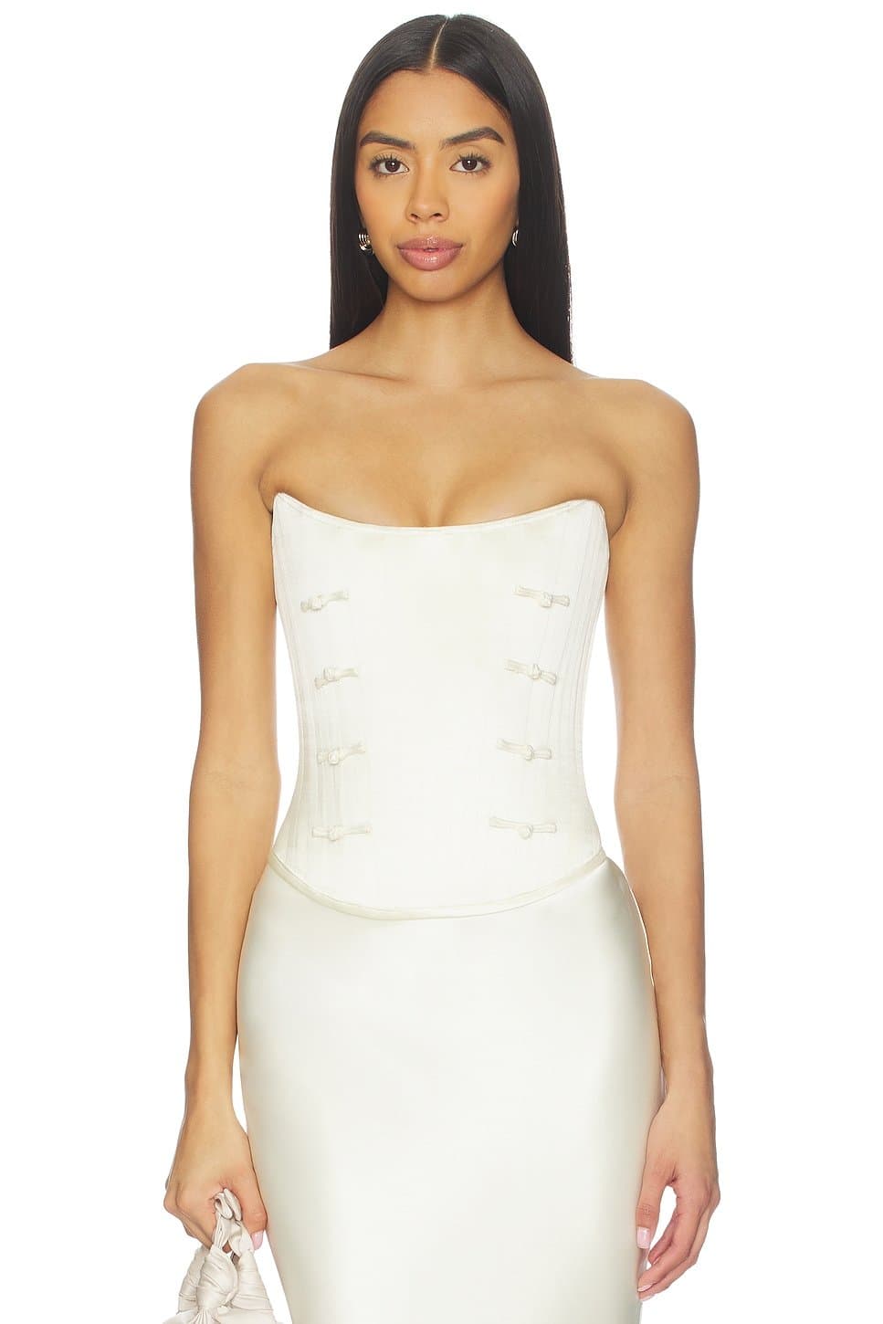 revolve Della Corset Top