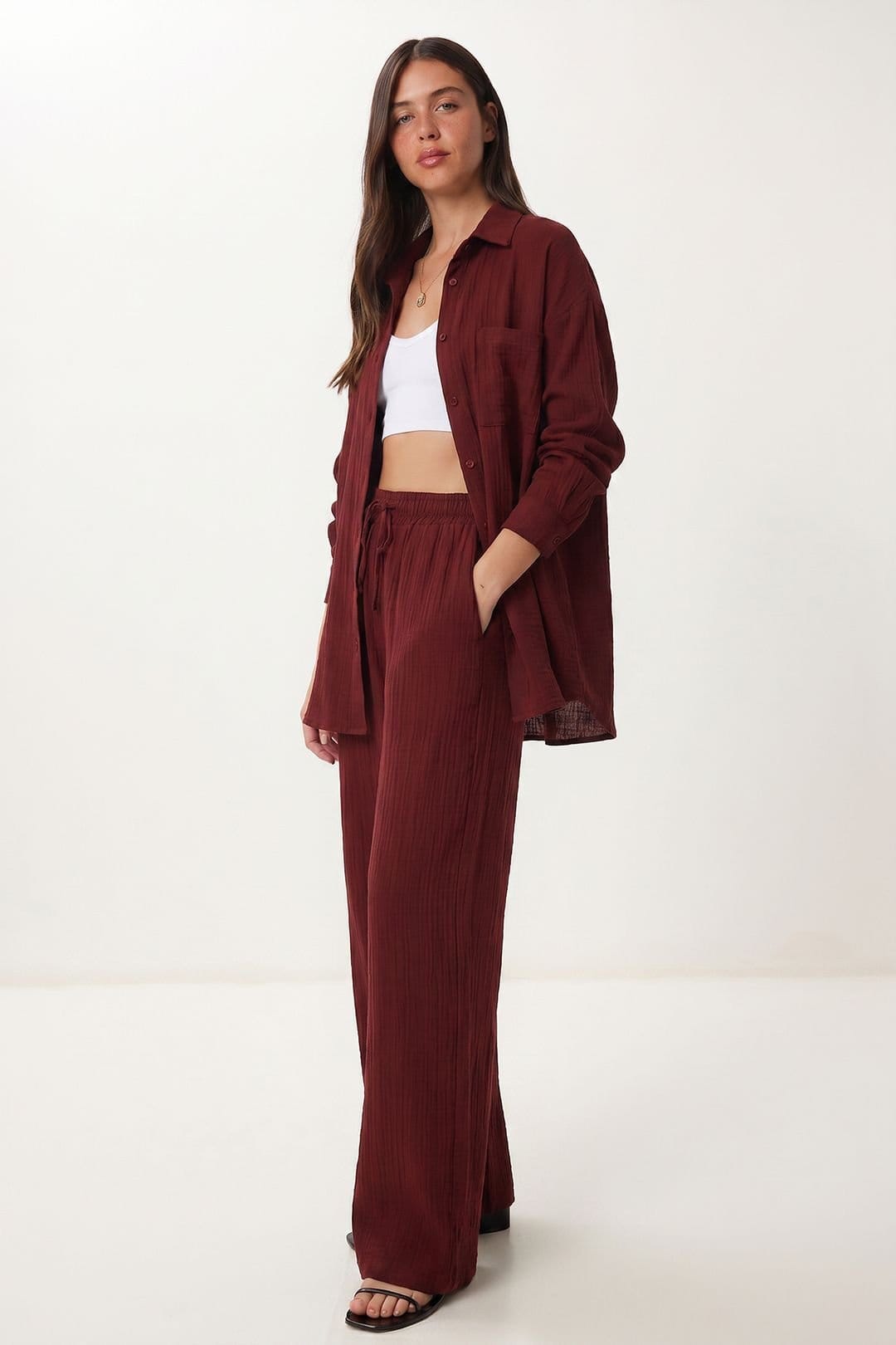 burgundy