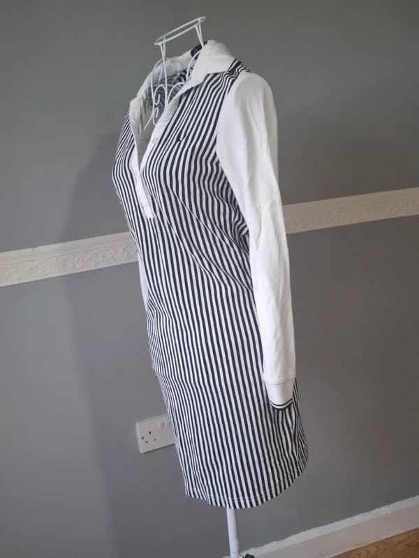 Fred Perry Fred Perry x Amy Winehouse Foundation | Rare Collab Dress | UK 8 | Mint Condition