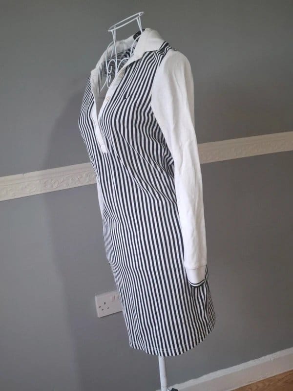 Fred Perry x Amy Winehouse Foundation Dress | UK 8 | Mint