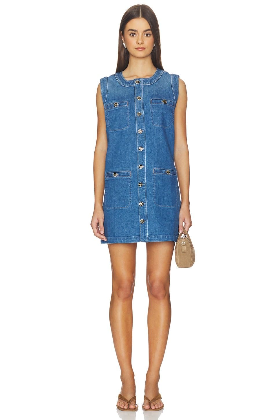 revolve The Stashed Picky Mini Dress