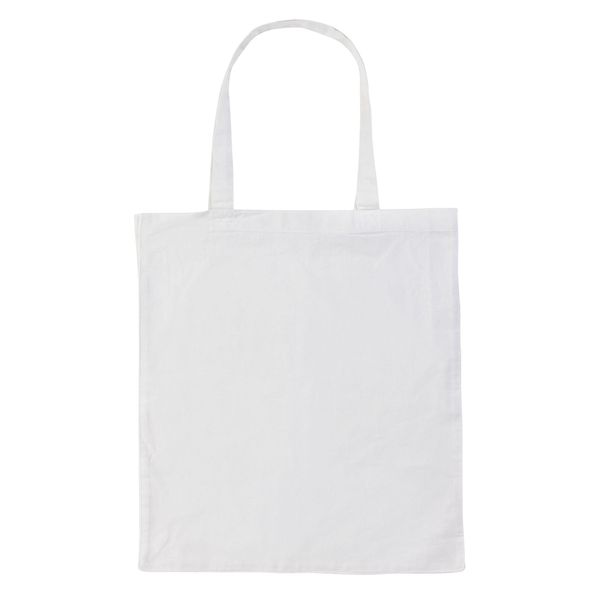 XD Design XD Design Men's Impact Cotton Aware Tote Bag in White - 2