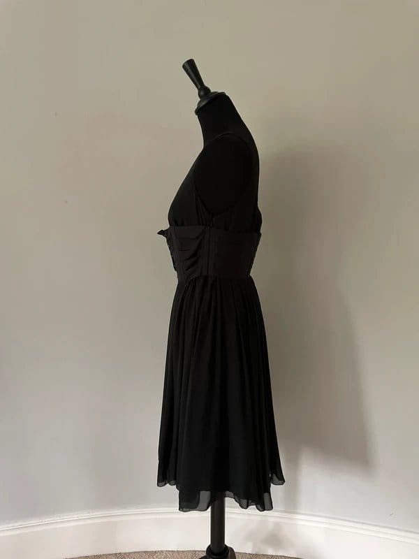 Twenty8Twelve New black Twenty8Twelve party & cocktail dress, M / 38 / 10 - 1