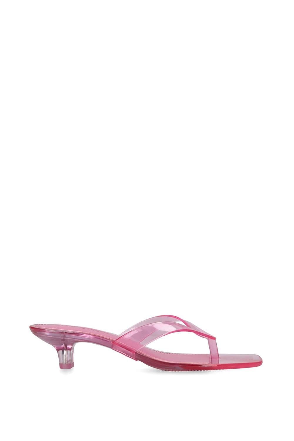 Steve Madden STEVE MADDEN Women's 'Tracie' Sandals in Pink