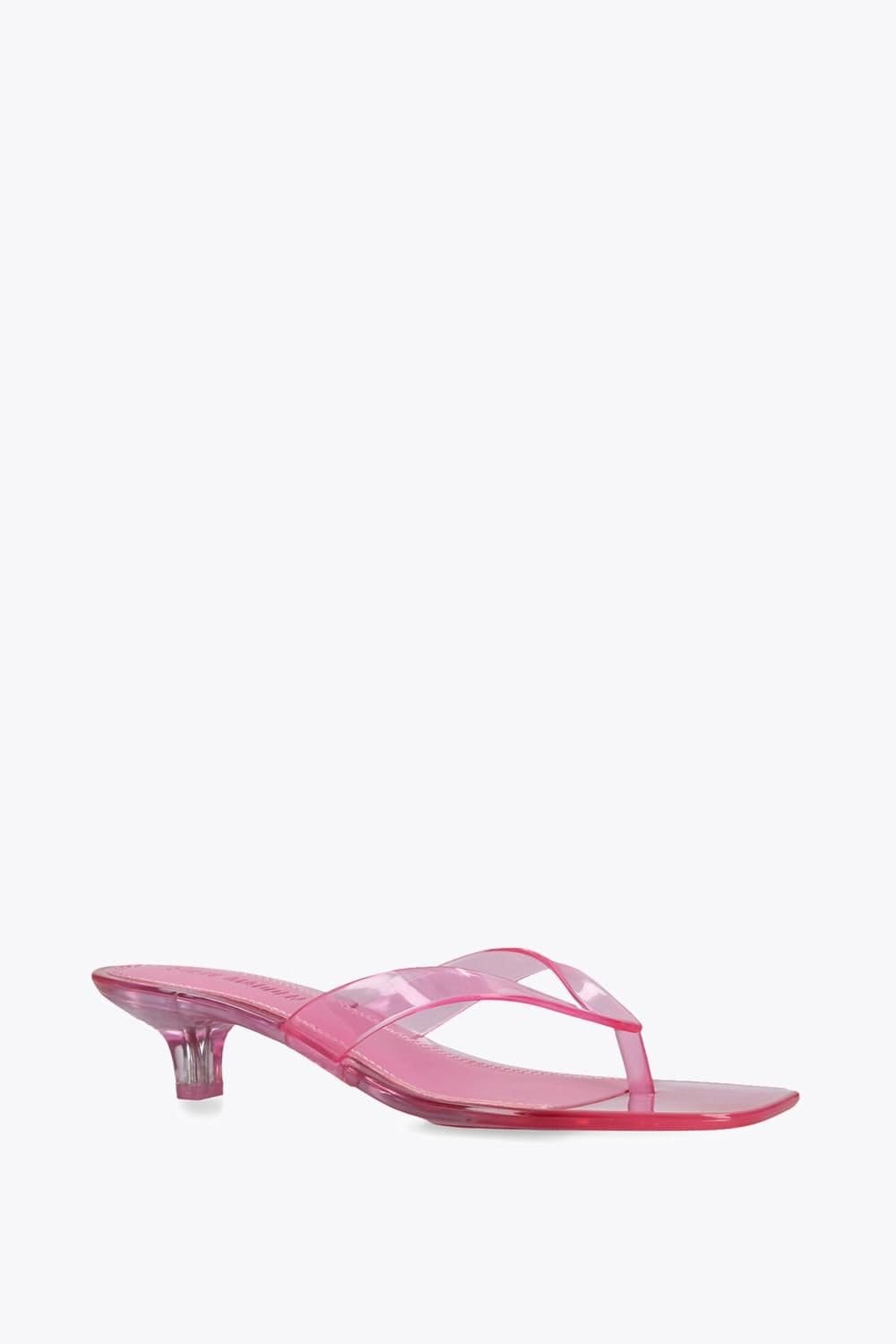 Steve Madden STEVE MADDEN Women's 'Tracie' Sandals in Pink - 4