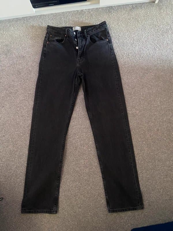 ASOS Design Black jeans