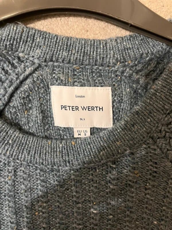 Peter Werth Peter werth jumper