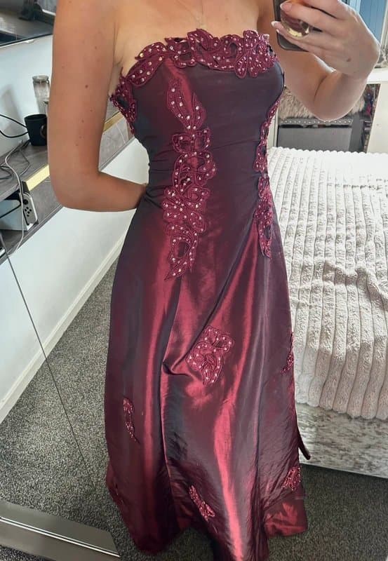 jora collection Vintage Jora collection prom dress gown