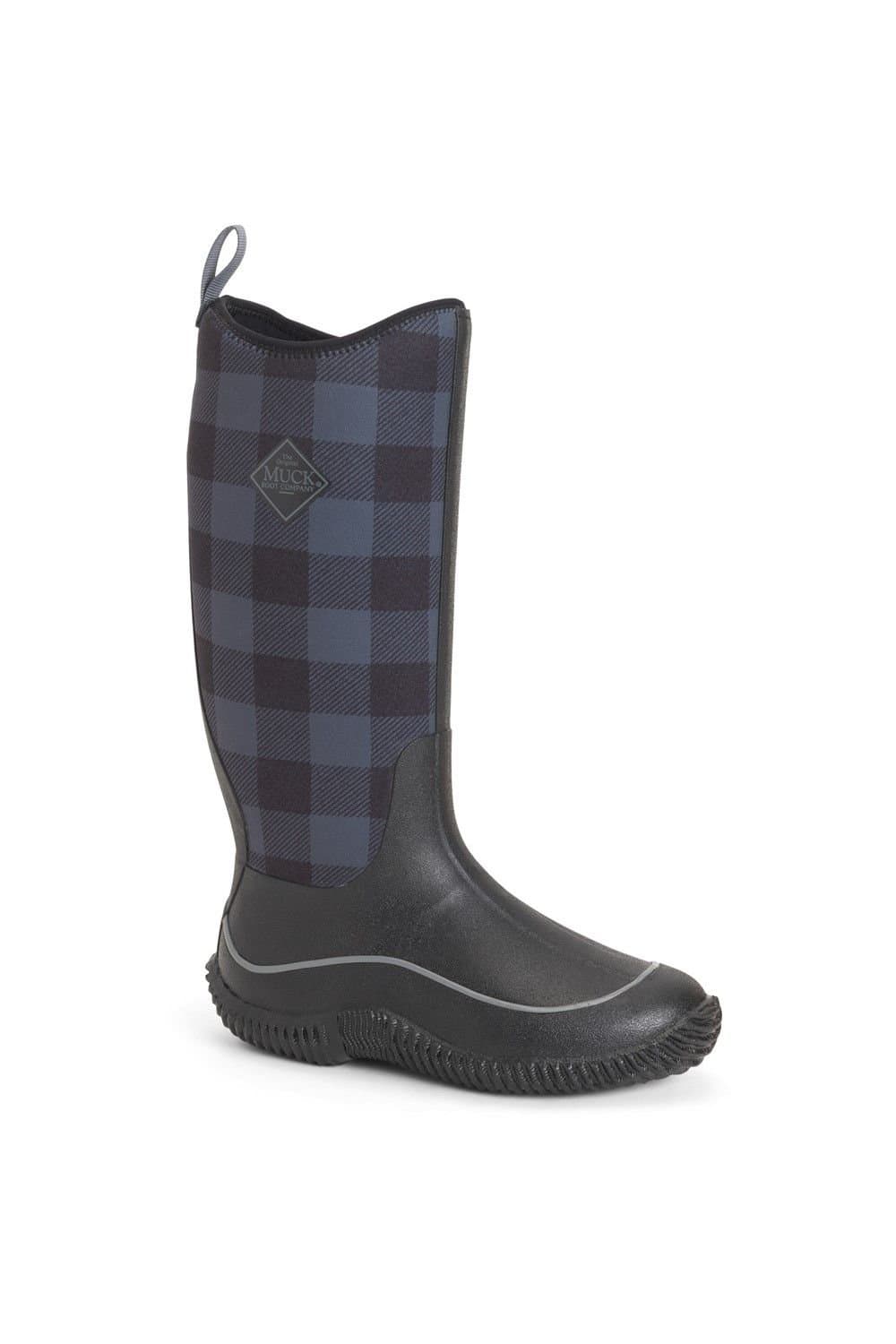 Muck Boots Muck Boots Women's 'Hale' Wellington Boots in Navy