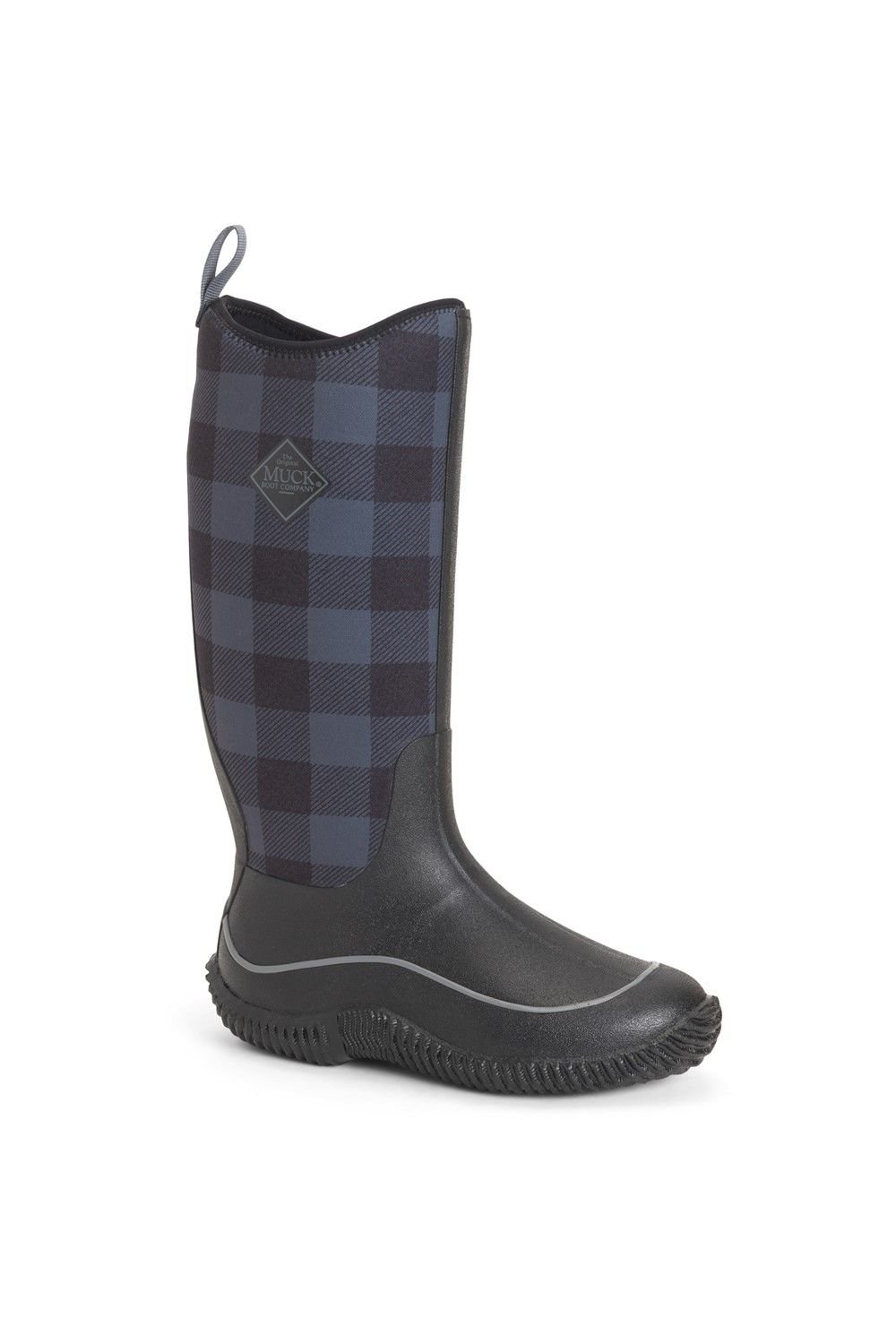 Muck Boots Muck Boots Women's 'Hale' Wellington Boots in Navy - 3