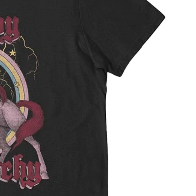 Thiago Correa Thiago Correa Men's Destroy The Patriarchy T-Shirt in Black - 2
