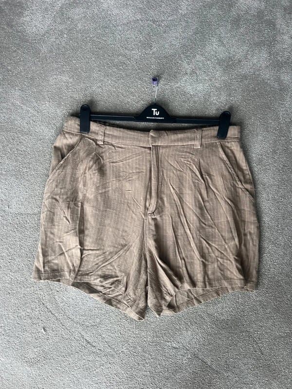 ASOS Linen style shorts
