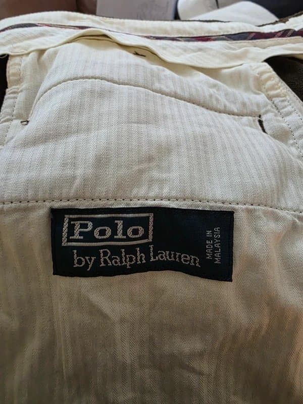 Ralph Lauren Vintage Ralph Lauren trousers