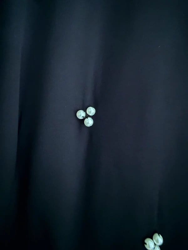 Mint Velvet Mint Velvet Pearl detail occasion dress - size 12 - 1