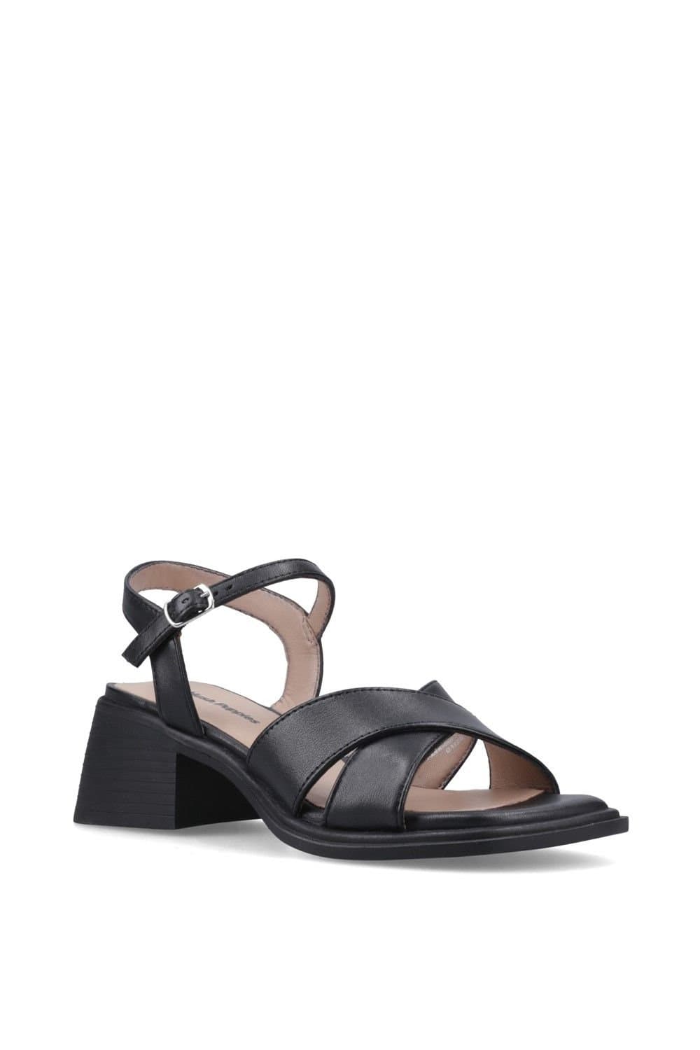 Hush Puppies Hush Puppies Women's Zuri Heel in Black